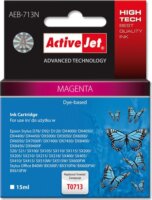 ActiveJet (Epson T0713, T0893, T1003) Tintapatron Magenta