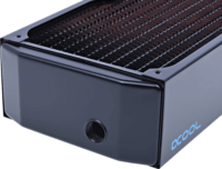 Alphacool NexXxoS UT60 Radiátor vízhűtéshez - 420mm