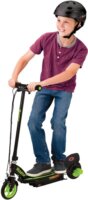 Razor Power Core E90 Gyerek Elektromos Roller- Fekete/Zöld