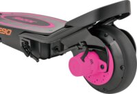 Razor Power Core E90 Gyerek Elektromos Roller - Fekete/Rózsaszín