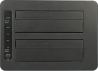 Delock 63957 HDD/SSD Dokkoló és klónozó állomás (USB 3.1 Type-C - SATA)