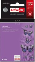 ActiveJet (Brother LC985BK) Tintapatron Fekete