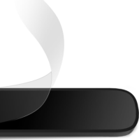 Baseus Peas Mágneses kábelrendező - Fekete