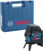 Bosch GCL 2-50 CG Professional Lézeres szintező - 20 m