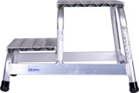 Krause Stabilo Fix 2 fokos alumínium szerelődobogó