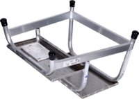 Krause Stabilo Fix 2 fokos alumínium szerelődobogó