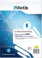 Actis (HP 951XL CN048AE) Tintapatron Sárga