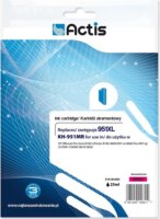 Actis (HP 951XL CN047AE) Tintapatron Magenta
