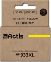 Actis (HP 933XL CN056AE) Tintapatron Sárga