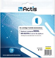 Actis (HP 933XL CN056AE) Tintapatron Sárga