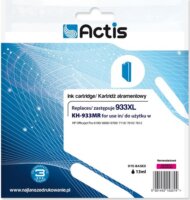 Actis (HP 933XL CN055AE) Tintapatron Magenta