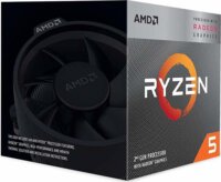 AMD Ryzen 5 3400G 3.7GHz (sAM4) Processzor - BOX