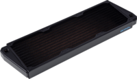 Alphacool NexXxoS ST30 X-Flow Radiátor vízhűtéshez - 360mm