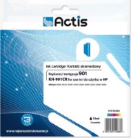 Actis ( HP 901 CC656AE) Tintapatron Tricolor