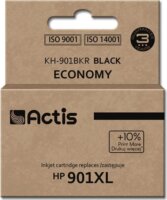Actis (HP 901XL CC654AE) Tintapatron Fekete