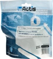 Actis (HP 901XL CC654AE) Tintapatron Fekete