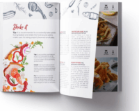 Bestron AAF300 PrepAir 1.5L Forrólevegős fritőz - Fekete