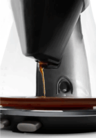 DeLonghi Clessidra ICM 17210 Filteres Kávéfőző - Ezüst