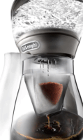 DeLonghi Clessidra ICM 17210 Filteres Kávéfőző - Ezüst
