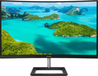 Philips 31,5" 328E1CA/00 4K ívelt monitor