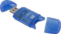 Esperanza Titanum Multi USB 2.0 Külső kártyaolvasó - Kék