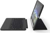 Zagg Slim Apple iPad Pro Tok Billentyűzettel (DE) 11" Fekete