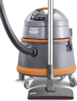 Thomas Boxer Nedves-száraz porszívó - Szürke/Narancs