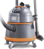 Thomas Boxer Nedves-száraz porszívó - Szürke/Narancs