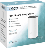 TP-Link Deco M4 Dual-Band AC1200 Mesh Wifi rendszer