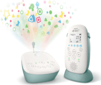Philips Avent SCD731/52 Dect babaőrző