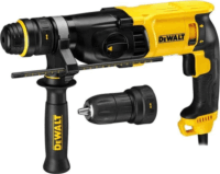 DeWalt D25144K Elektromos Fúró-vésőkalapács cseretokmánnyal