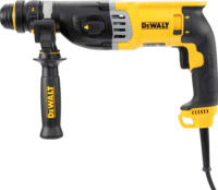 DeWalt D25144K Elektromos Fúró-vésőkalapács cseretokmánnyal