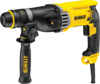 DeWalt D25144K Elektromos Fúró-vésőkalapács cseretokmánnyal