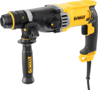 DeWalt D25144K Elektromos Fúró-vésőkalapács cseretokmánnyal