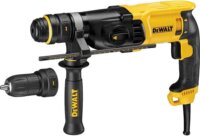 DeWalt D25144K Elektromos Fúró-vésőkalapács cseretokmánnyal