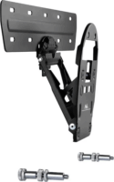 Maclean MC-806 50"-65" Samsung Q TV/Monitor fali tartó Fekete