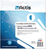 Actis (HP 22XL C9352A) Tintapatron Tricolor