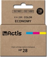 Actis (HP 28 C8728A) Tintapatron Tricolor