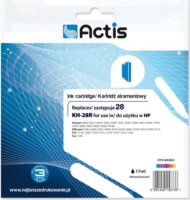 Actis (HP 28 C8728A) Tintapatron Tricolor