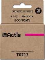 Actis (Epson T0713, T0893, T1003) Tintapatron Magenta