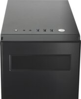 Chieftec HAWK AL-02B-OP Számítógépház - Fekete