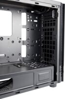 Chieftec HAWK AL-02B-OP Számítógépház - Fekete