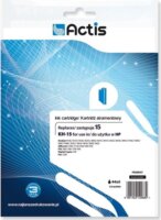 Actis (HP 15 C6615N) Tintapatron Fekete