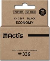 Actis (HP 336 C9362A) Tintapatron Fekete