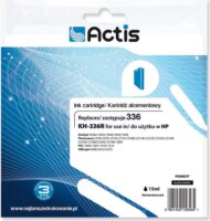 Actis (HP 336 C9362A) Tintapatron Fekete