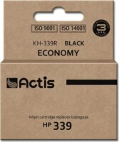 Actis (HP 339 C8767EE) Tintapatron Fekete
