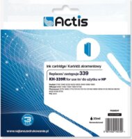 Actis (HP 339 C8767EE) Tintapatron Fekete