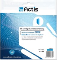 Actis (Epson T1292) Tintapatron Cián