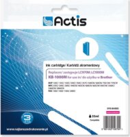 Actis (Brother LC1000M/LC970M) Tintapatron Magenta