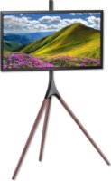 Techly ICA-TR18SAM 45-65" TV LCD/LED/Plazma Univerzális állvány - Fekete
